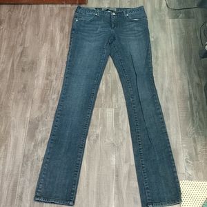 Paper denim &cloth low rise Natalie jeans